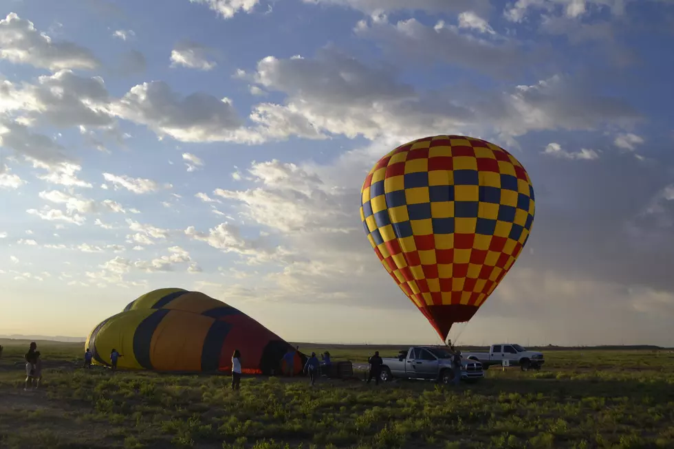 El Paso Balloon Festival 2016 in Pictures