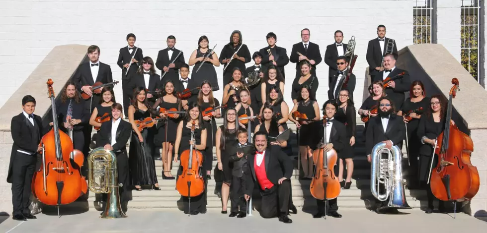 The El Paso Youth Symphony Orchestra Set to Perform in Washington D.C. And Carnegie Hall
