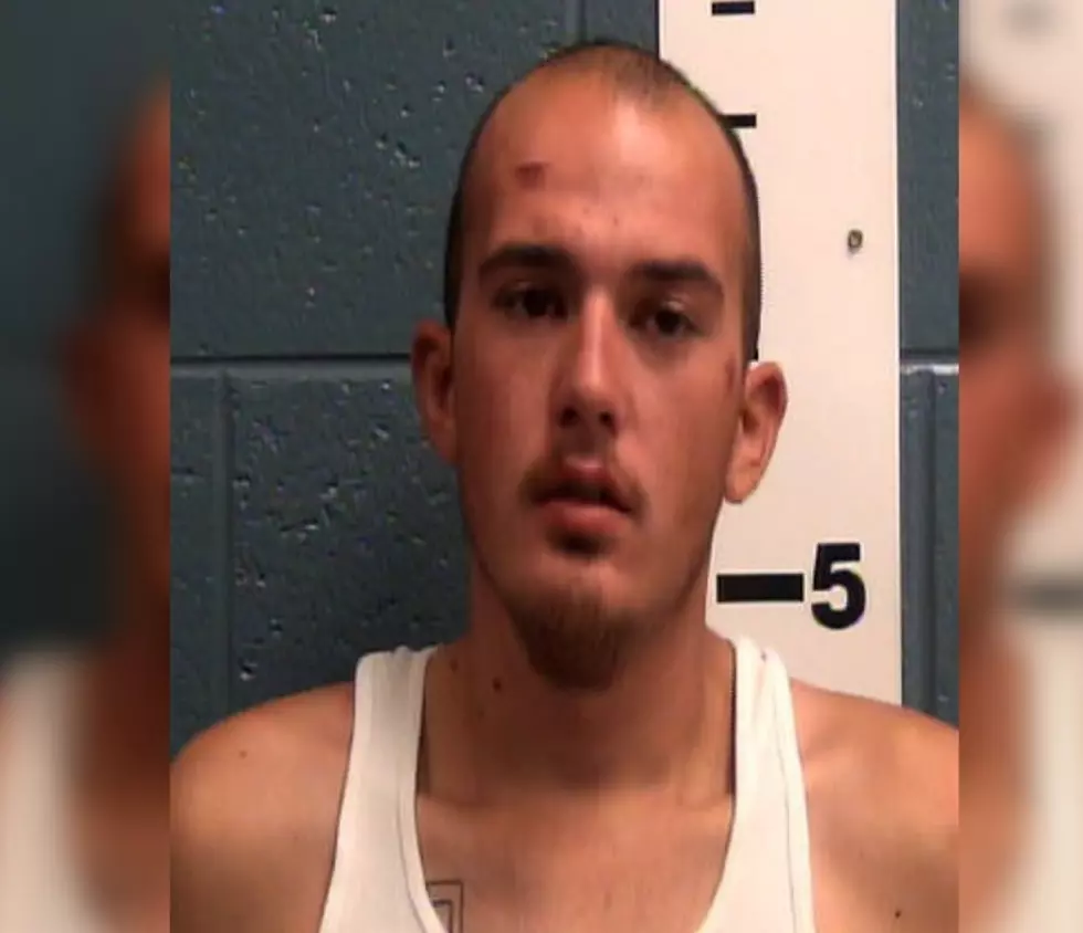 Las Cruces Inmate Escapes from Hospital Naked, Remains on the Run