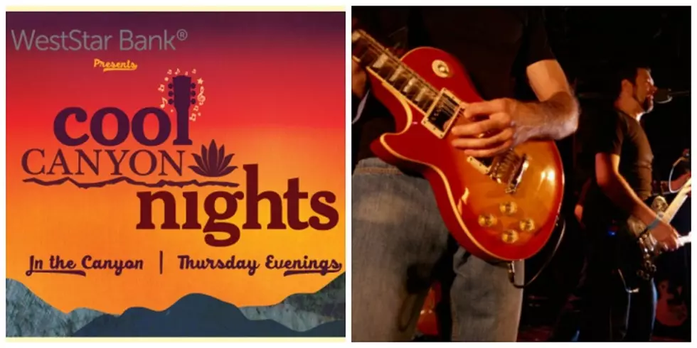 It&#8217;s Classic Rock Night This Thursday at Cool Canyon Nights