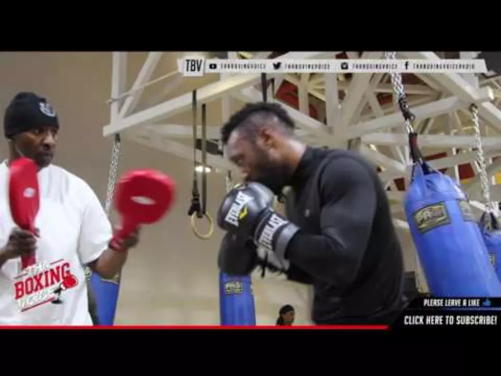 Las Cruces Native Austin Trout to Fight For Belt Tonight (Video)
