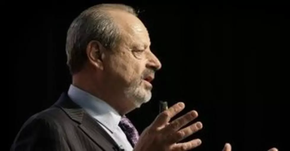 El Paso Mayor Oscar Leeser Taking A Four Week Leave Of Absence To Address Health Issues