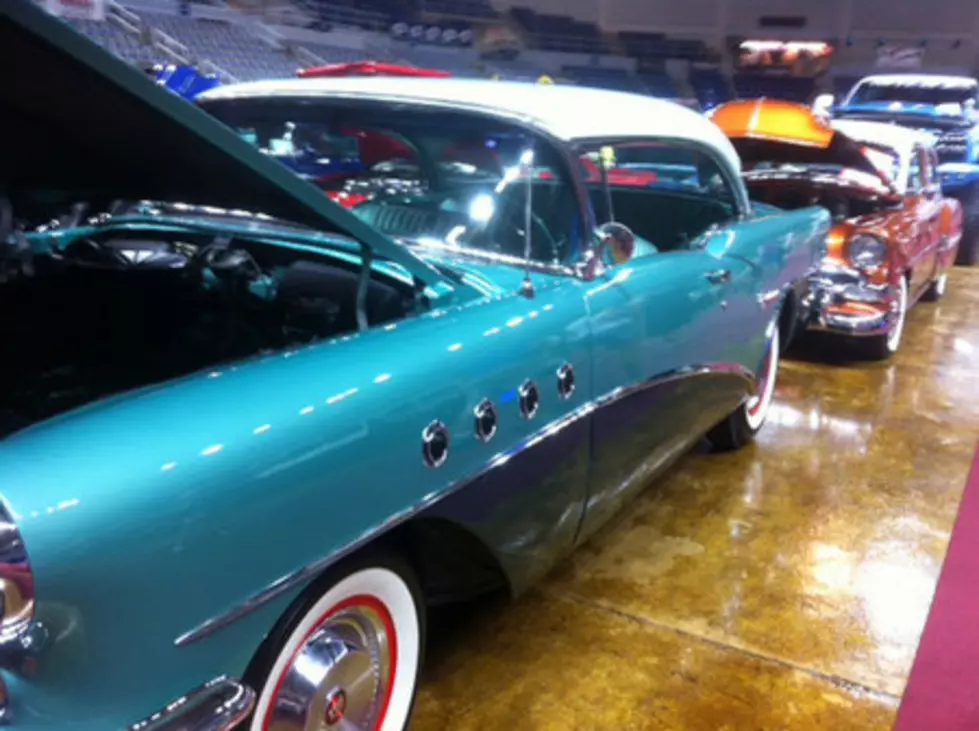 Classic Car Show in Las Cruces This Weekend