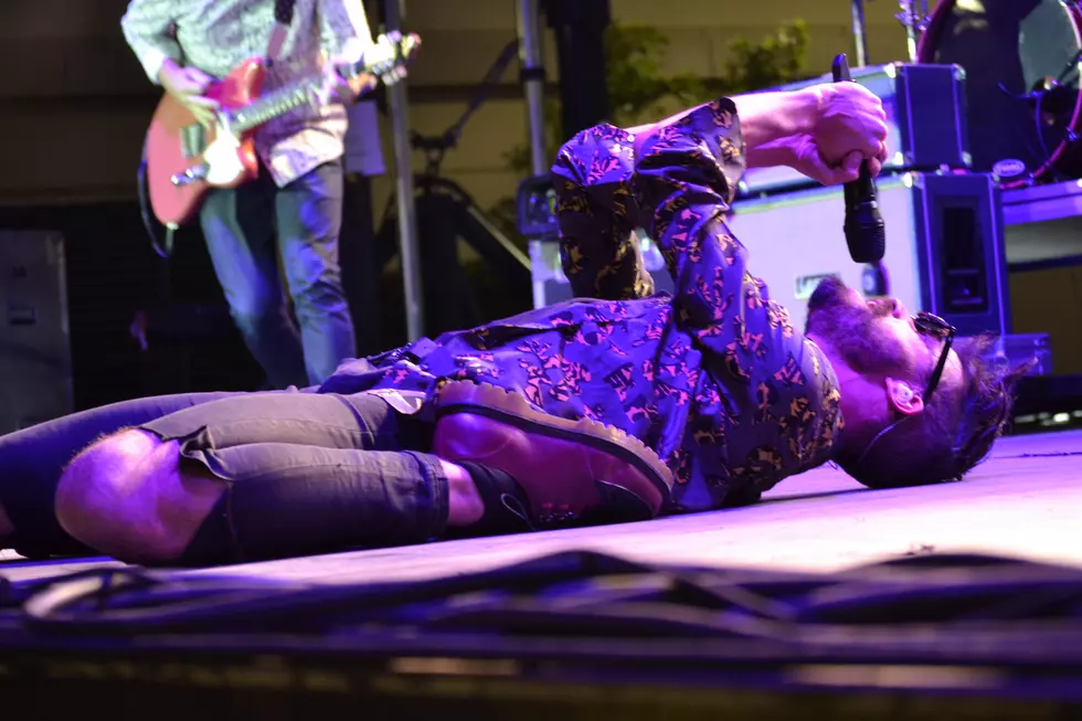 2016 StreetFest &#8212; Neon Trees Bent Over Backwards for the Crowd [PHOTOS]