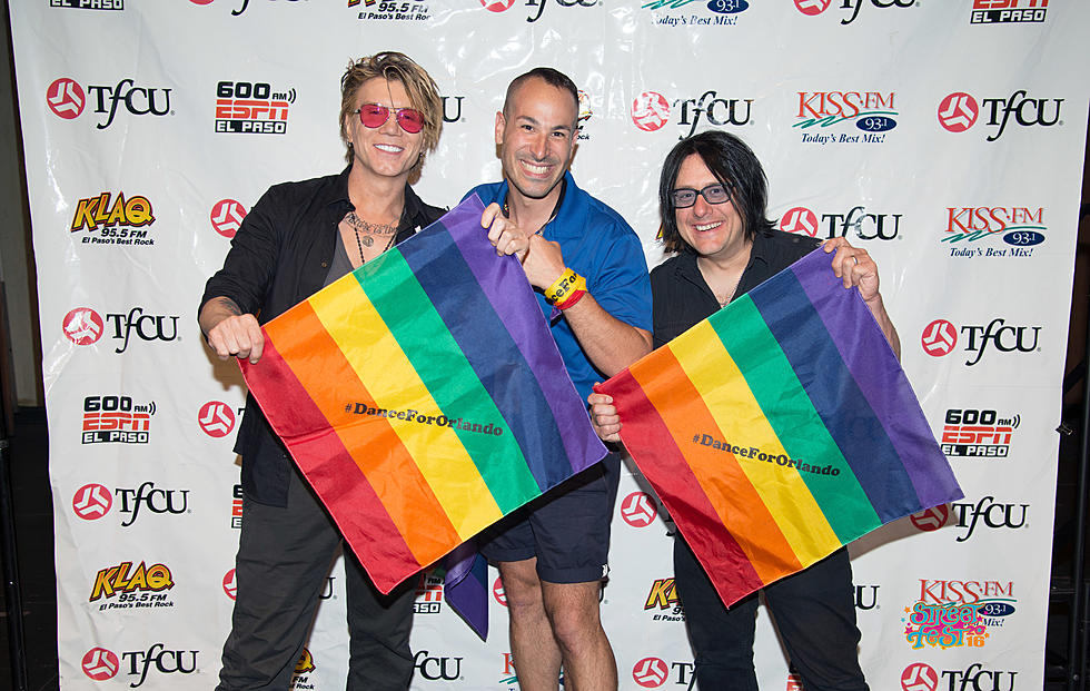 2016 StreetFest Meet and Greet Pictures with The Goo Goo Dolls