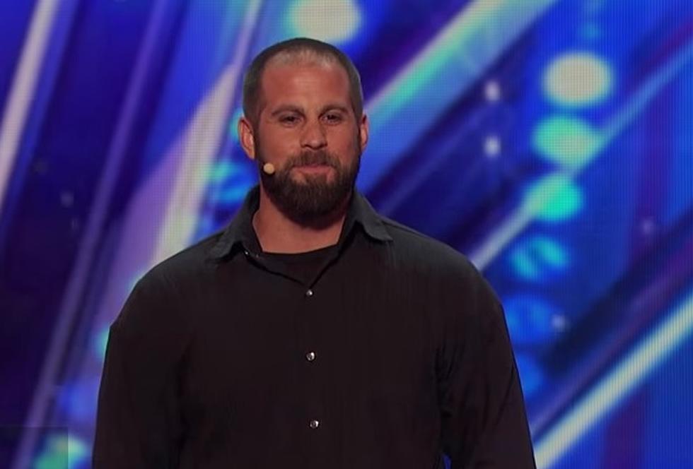 Watch Former UTEP Football Player Perform Amazing Card Trick on ‘America’s Got Talent’