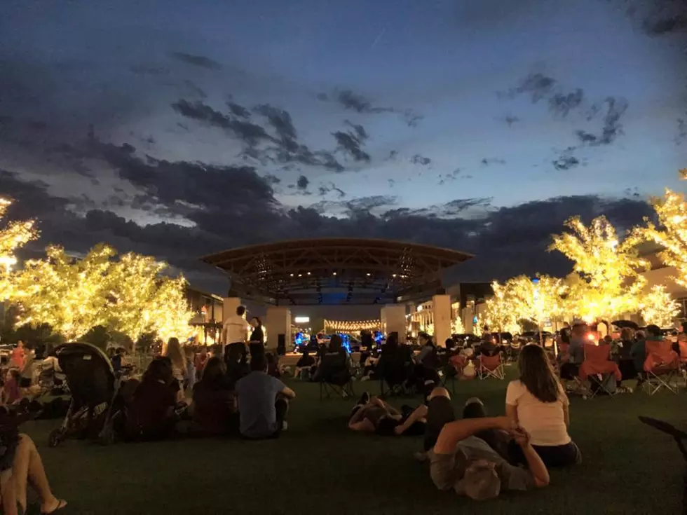 Free to See Outdoor Movies and Concerts This Weekend in El Paso