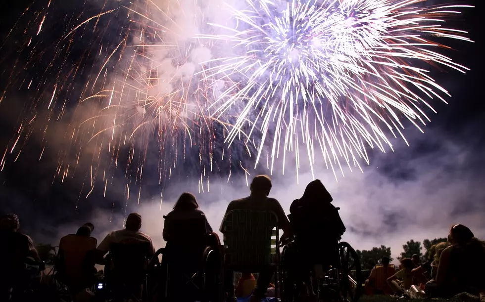 4th of July: Pop Goes the Fort