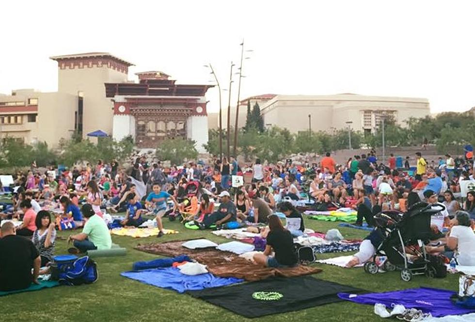 UTEP’s ‘Movies on the Lawn’ Concludes Friday with ‘Star Wars: The Force Awakens’