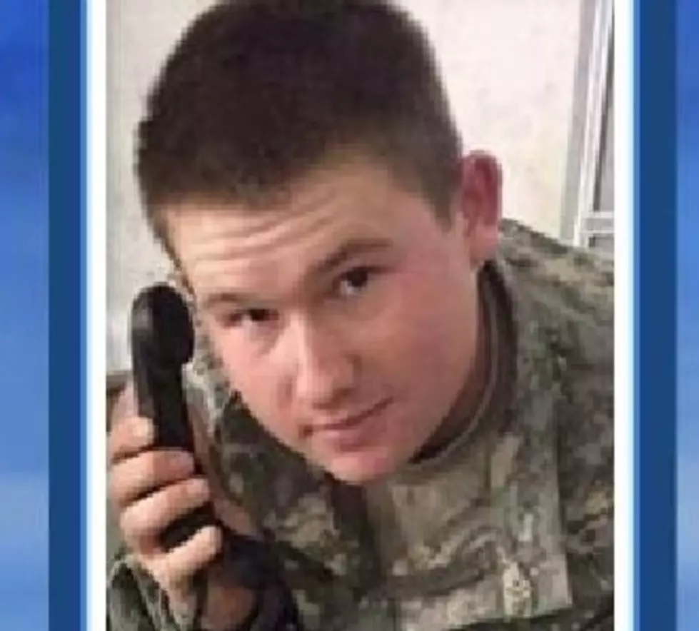 A Fort Bliss Soldier Is Missing – Please Help Find Him