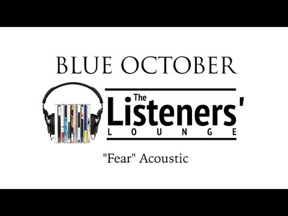 Blue October Climbs Out of Darkness with ‘Fear’ — Part 3