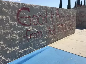 Another El Paso Area Church Is Vandalized