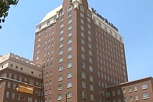 Landmark Downtown El Paso Hotel Could Get $70 Million Makeover