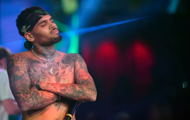 Chris Brown In Nine-Hour Standoff With Police, Rants on Instagram
