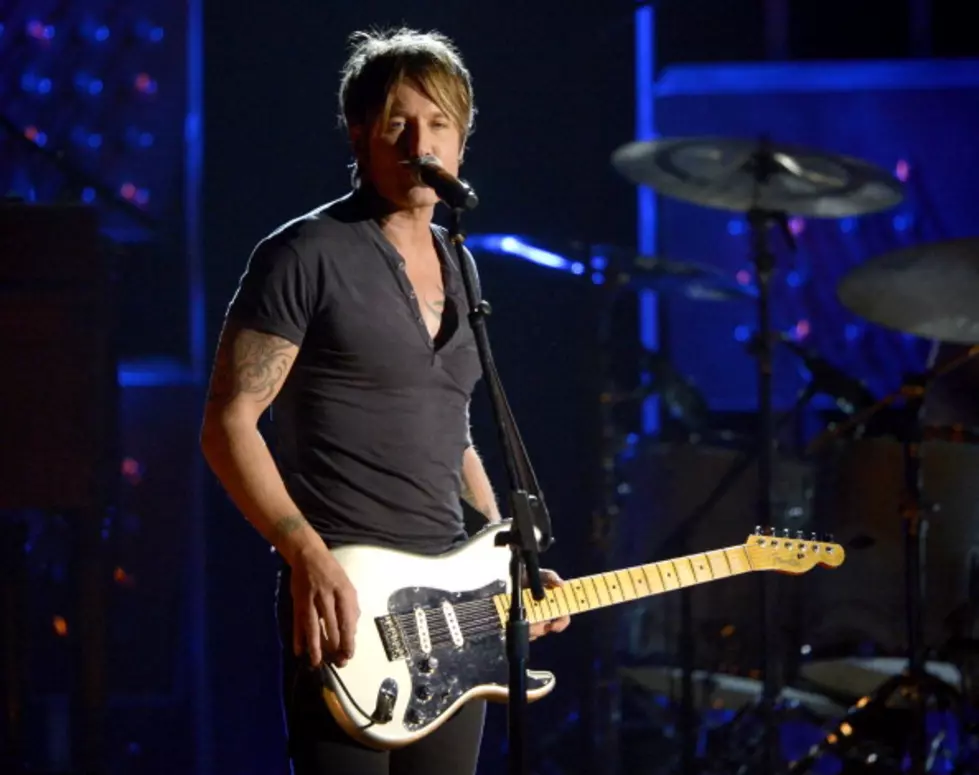 Keith Urban Performing in Las Cruces This October