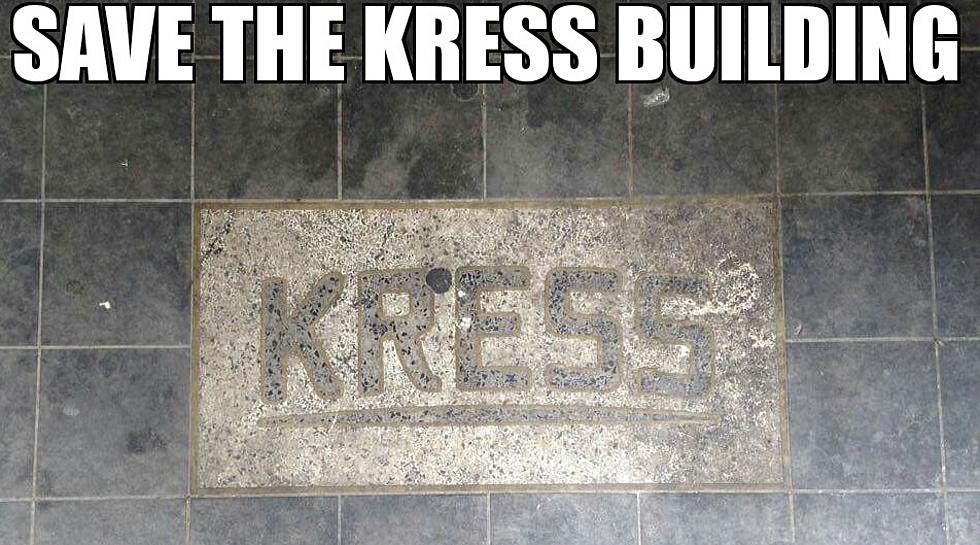 Historic Kress Building In Downtown El Paso Is In Deplorable Shape