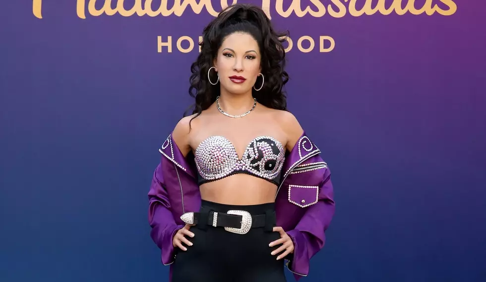 Madame Tussauds Hollywood Unveils GRAMMY Award Winner And Cultural Icon Selena Quintanilla In Wax
