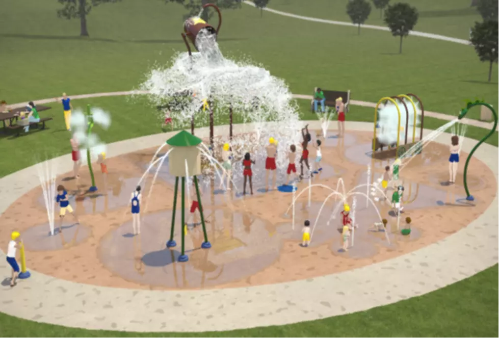 First El Paso Spray Park Experiencing Problems Because Of Its Popularity