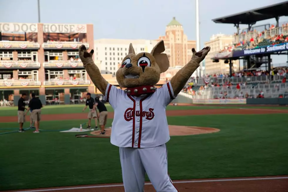 You Can Perform the National Anthem at An El Paso Chihuahuas Game!