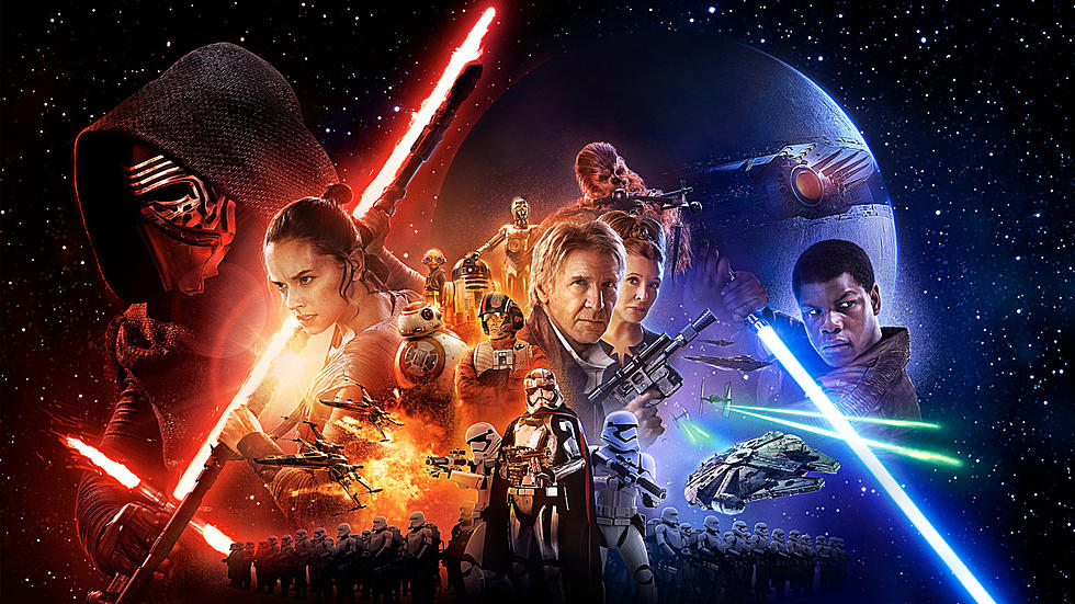 The Force Will Be Strong Friday at Movies on the Lawn