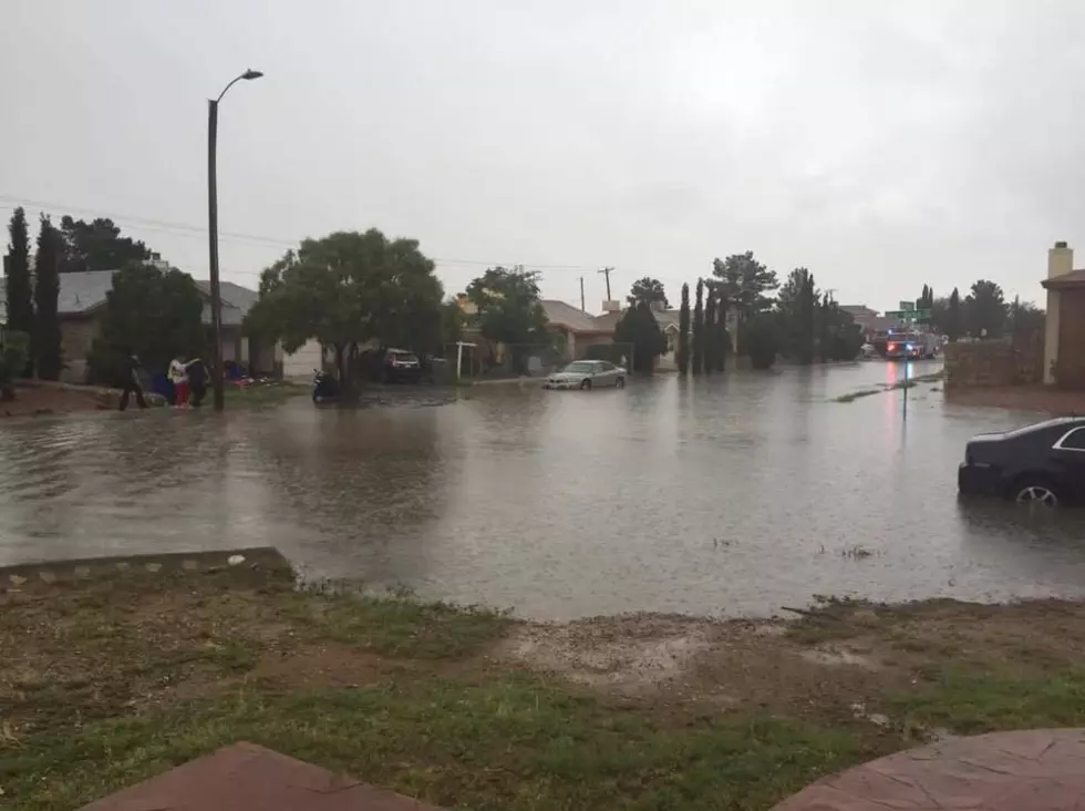 Flood Control In El Paso County Could Mean A New Stormwater Fee