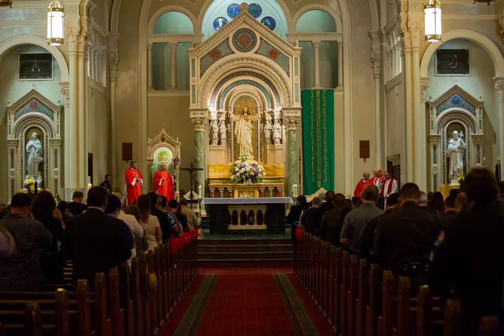 Diocese of El Paso To Celebrate Red Mass For Area Law Professionals