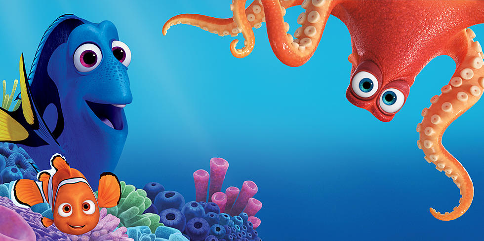 UTEP’s ‘Movies on the Lawn’ Concludes Friday with ‘Finding Dory’