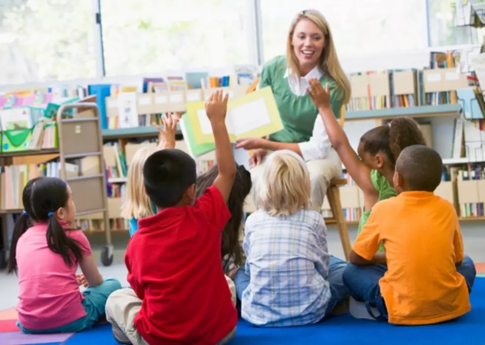 Take Your Pre-Schooler To Free Story Time At The El Paso Public Library