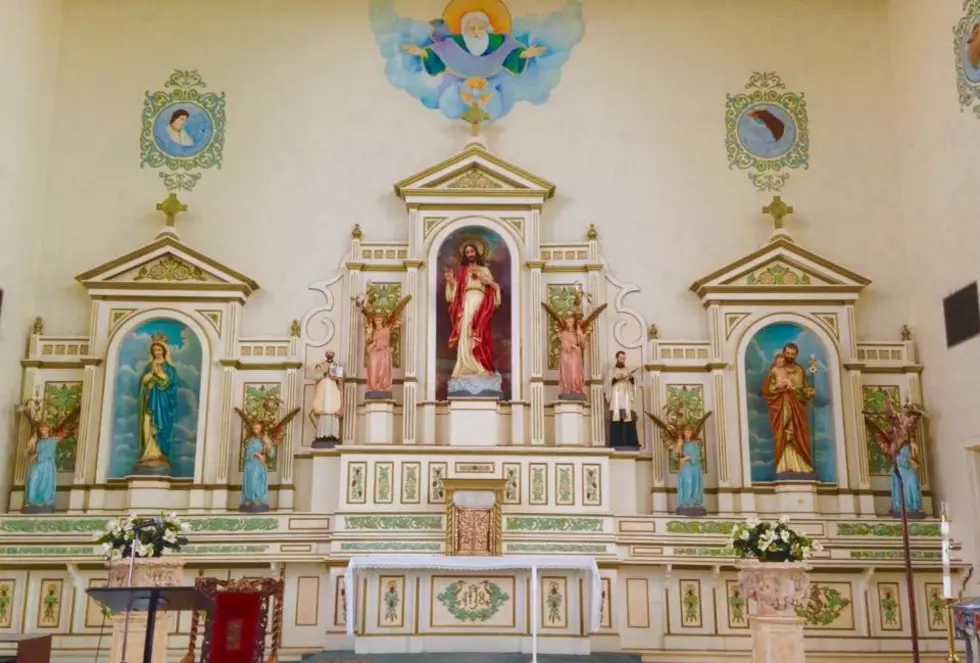 El Paso Catholic Diocese Makes Changes To Mass Capacity