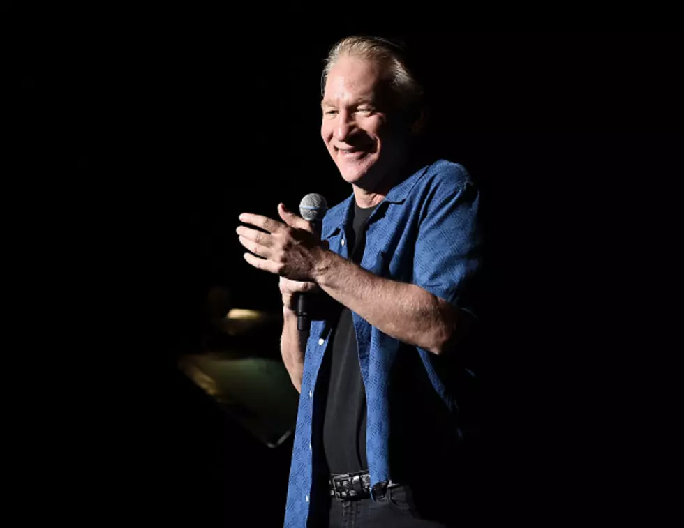Bill Maher Heading to El Paso in March
