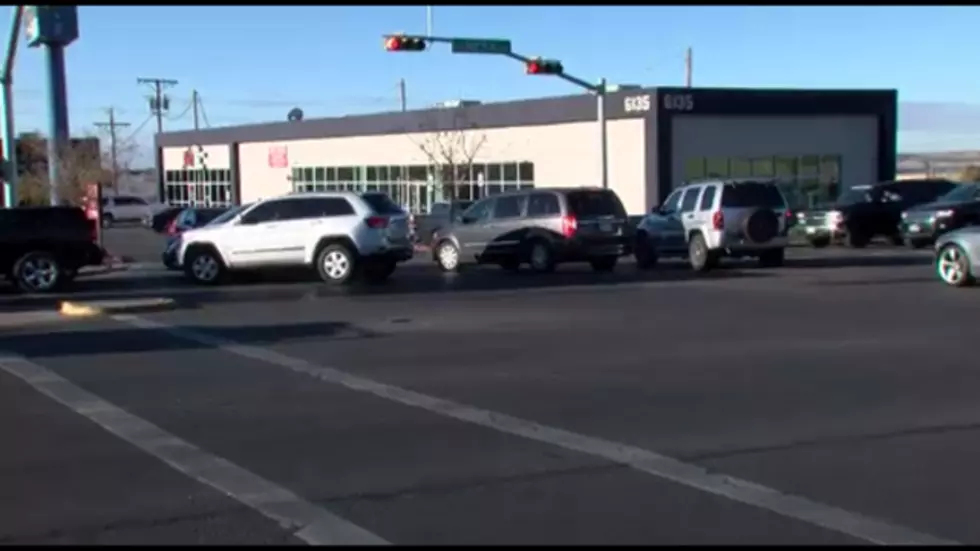 Do You Block Intersections When You&#8217;re Driving? It Could Cost You $500 If You Do