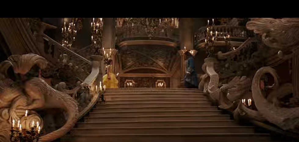 Disney’s Beauty and the Beast Official Trailer Released