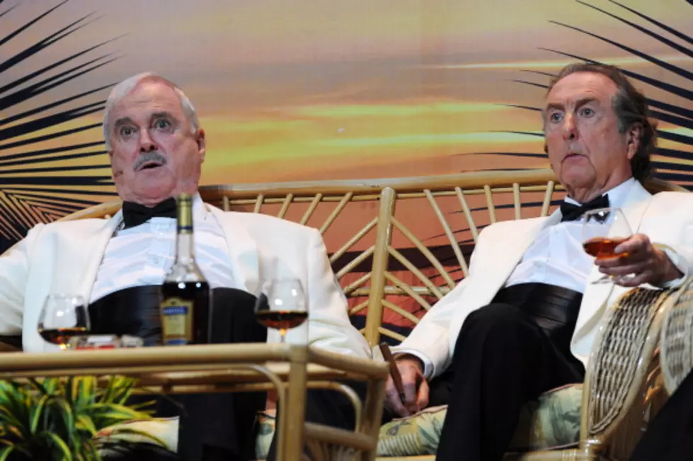Limited Discount Tickets Offered for John Cleese and Eric Idle Performance