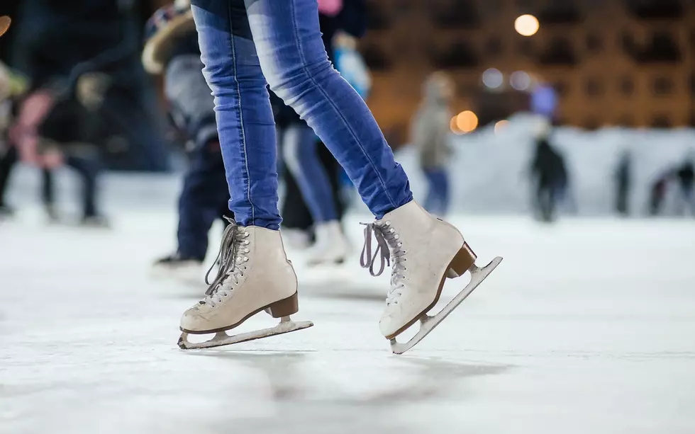 Construction of Winterfest Outdoor Skating Rink Underway In Downtown El Paso
