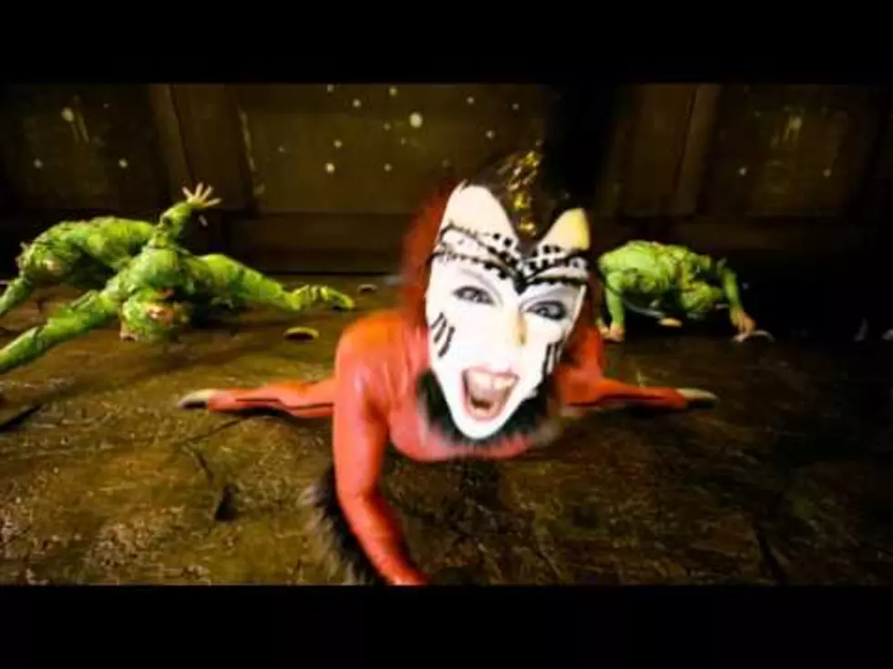 New Cirque Du Soleil Show &#8220;OVO&#8221; Coming in April to El Paso