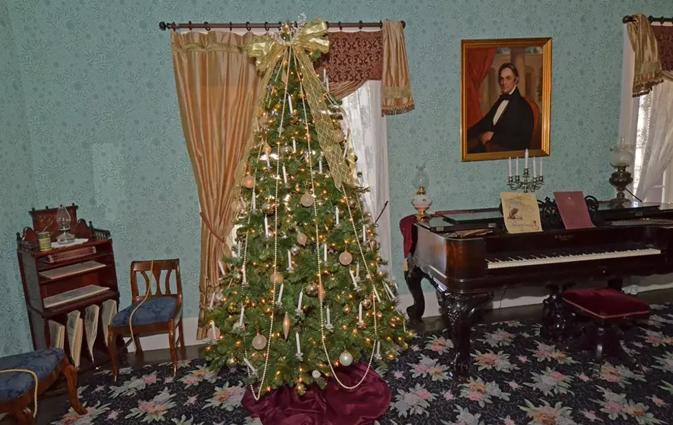 The Historic Magoffin Home Celebrates The Season With Their Christmas Open House This Weekend