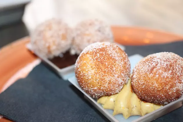 Taste Of El Paso Preview: Hillside Coffee and Donuts