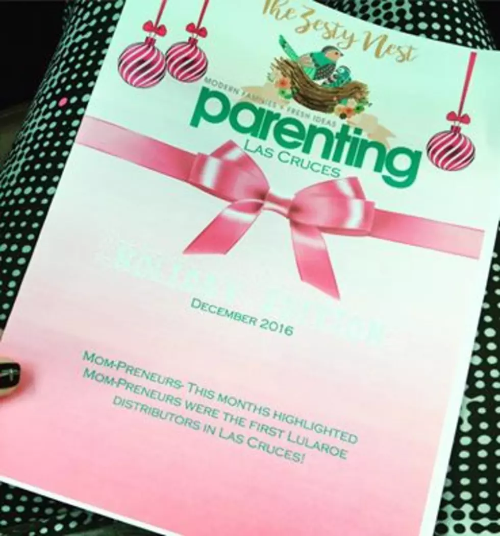 New Local Parenting Magazine Coming to Las Cruces – The Zesty Nest Parenting Magazine