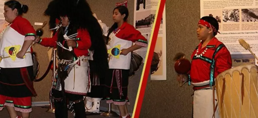 Celebrate Native American Heritage Month At the El Paso Museum Of Archeology