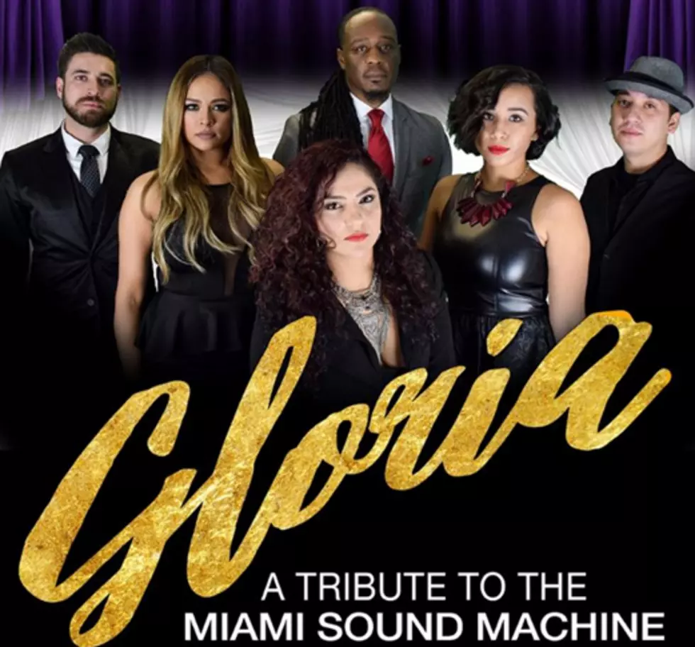 “Gloria – a Tribute to Miami Sound Machine” Performing in December