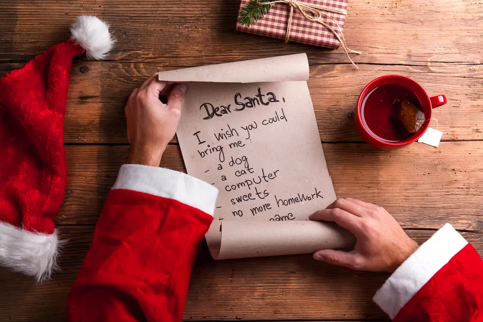 Letter from Santa