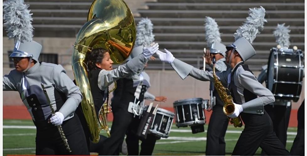 The Horizon High School Band Will Stand In For Stanford’s Band At The Sun Bowl