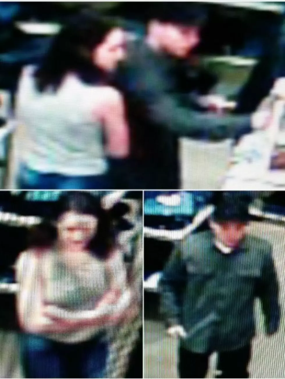 Las Cruces Crime Stoppers Offering Reward for Denim Shoplifting Couple