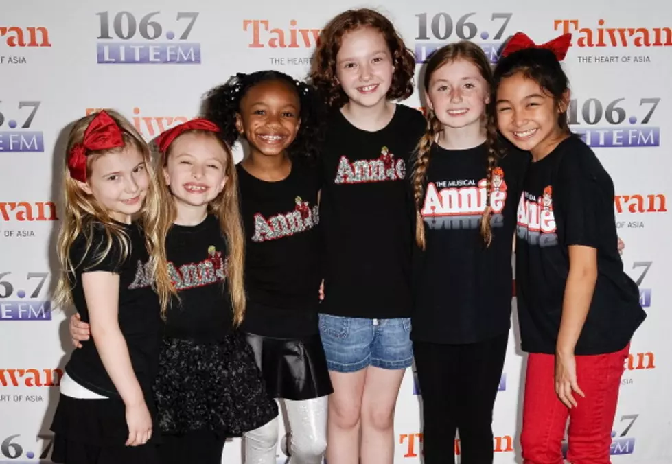 “Annie” at The Plaza Theatre in January