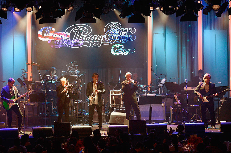 Legendary Band Chicago Bringing Their Hits to the Plaza Theatre