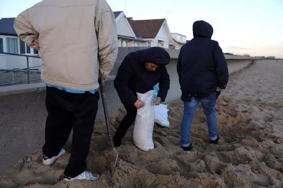 Fearing Rain, Where El Pasoans Can Stock Up On Sand Bags