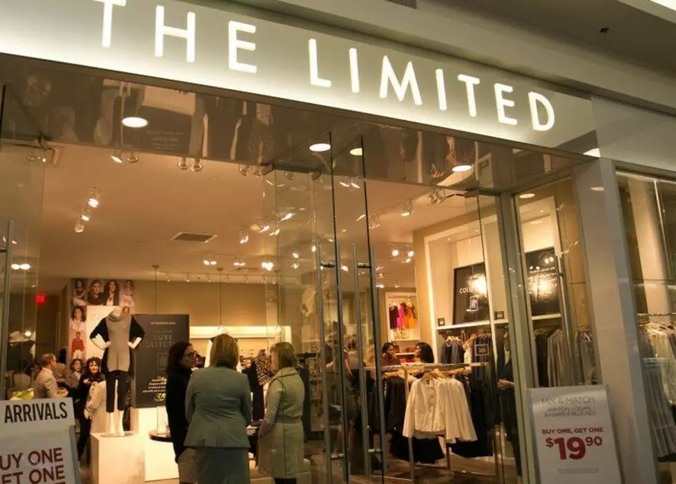 The Limited Has Closed Cielo Vista, Sunland Park Mall Locations