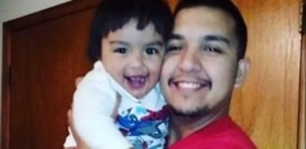 New Mexico Man Accused Of Assaulting His Two-Year-Old Son’s Grandfather Turns Himself In