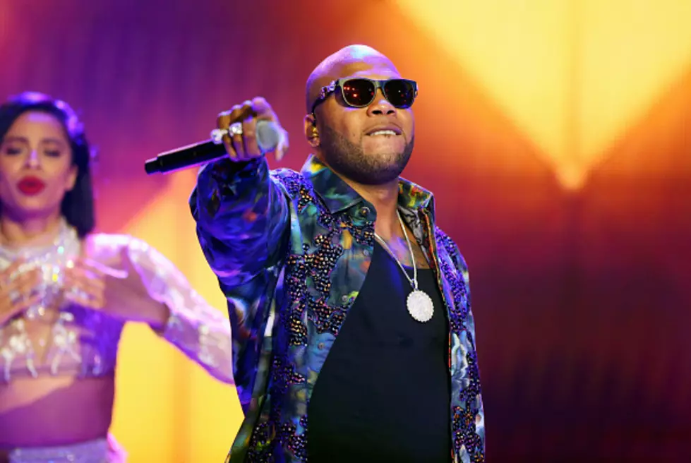 Trump Pays $1 Million For Flo Rida to Perform at His Inauguration