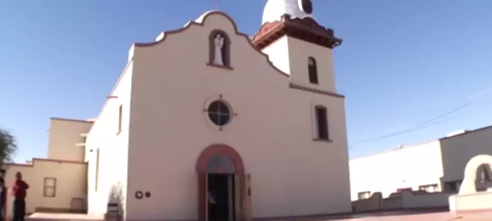 Ysleta Mission In El Paso&#8217;s Lower Valley To Reopen This Weekend